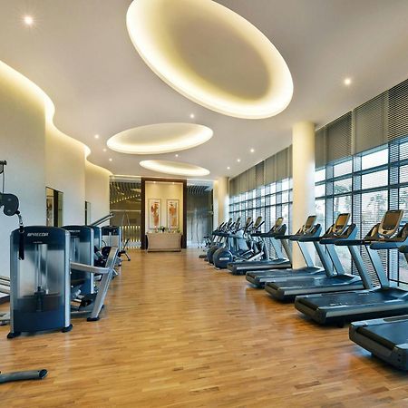 Marriott Hotel Al Forsan, Abu Dhabi Eksteriør bilde